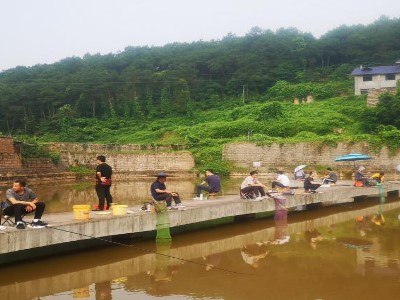 釣魚協(xié)會(huì)每一屆釣魚比賽活動(dòng)